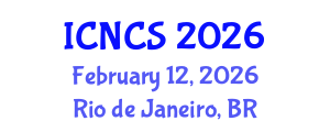 International Conference on Network and Computer Science (ICNCS) February 12, 2026 - Rio de Janeiro, Brazil
