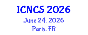 International Conference on Network and Computer Science (ICNCS) June 24, 2026 - Paris, France