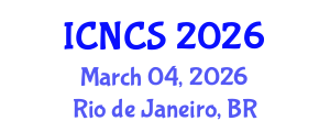 International Conference on Network and Computer Science (ICNCS) March 04, 2026 - Rio de Janeiro, Brazil