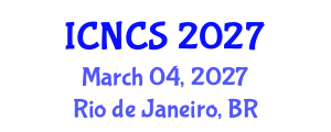 International Conference on Network and Computer Science (ICNCS) March 04, 2027 - Rio de Janeiro, Brazil International Conference on Network and Computer Science (ICNCS) March 04, 2027 - Rio de Janeiro, Brazil