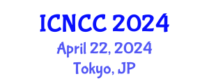 International Conference on Network, Communication and Computing (ICNCC) April 22, 2024 - Tokyo, Japan