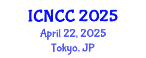 International Conference on Network, Communication and Computing (ICNCC) April 22, 2025 - Tokyo, Japan