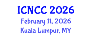International Conference on Network, Communication and Computing (ICNCC) February 11, 2026 - Kuala Lumpur, Malaysia