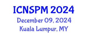 International Conference on Network Strategy, Planning and Management (ICNSPM) December 09, 2024 - Kuala Lumpur, Malaysia