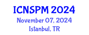 International Conference on Network Strategy, Planning and Management (ICNSPM) November 07, 2024 - Istanbul, Turkey