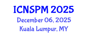 International Conference on Network Strategy, Planning and Management (ICNSPM) December 06, 2025 - Kuala Lumpur, Malaysia