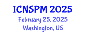 International Conference on Network Strategy, Planning and Management (ICNSPM) February 25, 2025 - Washington, United States