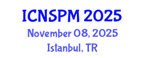 International Conference on Network Strategy, Planning and Management (ICNSPM) November 08, 2025 - Istanbul, Turkey