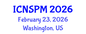 International Conference on Network Strategy, Planning and Management (ICNSPM) February 23, 2026 - Washington, United States International Conference on Network Strategy, Planning and Management (ICNSPM) February 23, 2026 - Washington, United States