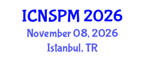 International Conference on Network Strategy, Planning and Management (ICNSPM) November 08, 2026 - Istanbul, Turkey