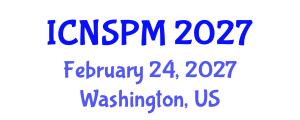 International Conference on Network Strategy, Planning and Management (ICNSPM) February 24, 2027 - Washington, United States International Conference on Network Strategy, Planning and Management (ICNSPM) February 24, 2027 - Washington, United States
