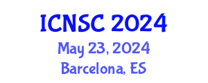 International Conference on Networking, Sensing and Control (ICNSC) May 23, 2024 - Barcelona, Spain