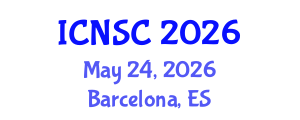 International Conference on Networking, Sensing and Control (ICNSC) May 24, 2026 - Barcelona, Spain