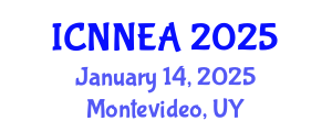International Conference on Neural Networks and Engineering Applications (ICNNEA) January 14, 2025 - Montevideo, Uruguay