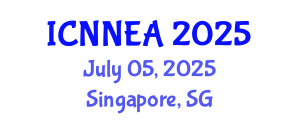 International Conference on Neural Networks and Engineering Applications (ICNNEA) July 05, 2025 - Singapore, Singapore