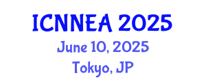 International Conference on Neural Networks and Engineering Applications (ICNNEA) June 10, 2025 - Tokyo, Japan