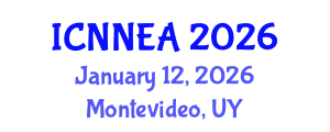 International Conference on Neural Networks and Engineering Applications (ICNNEA) January 12, 2026 - Montevideo, Uruguay International Conference on Neural Networks and Engineering Applications (ICNNEA) January 12, 2026 - Montevideo, Uruguay