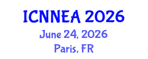 International Conference on Neural Networks and Engineering Applications (ICNNEA) June 24, 2026 - Paris, France