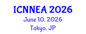 International Conference on Neural Networks and Engineering Applications (ICNNEA) June 10, 2026 - Tokyo, Japan