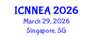 International Conference on Neural Networks and Engineering Applications (ICNNEA) March 29, 2026 - Singapore, Singapore