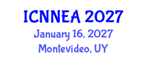 International Conference on Neural Networks and Engineering Applications (ICNNEA) January 16, 2027 - Montevideo, Uruguay International Conference on Neural Networks and Engineering Applications (ICNNEA) January 16, 2027 - Montevideo, Uruguay