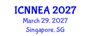 International Conference on Neural Networks and Engineering Applications (ICNNEA) March 29, 2027 - Singapore, Singapore International Conference on Neural Networks and Engineering Applications (ICNNEA) March 29, 2027 - Singapore, Singapore