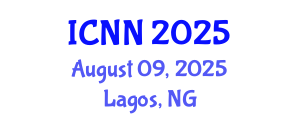International Conference on Neural Networks (ICNN) August 09, 2025 - Lagos, Nigeria