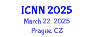 International Conference on Neural Networks (ICNN) March 22, 2025 - Prague, Czechia
