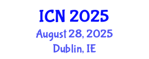 International Conference on Neurodiversity (ICN) August 28, 2025 - Dublin, Ireland International Conference on Neurodiversity (ICN) August 28, 2025 - Dublin, Ireland