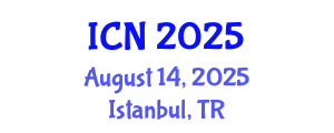 International Conference on Neurodiversity (ICN) August 14, 2025 - Istanbul, Turkey International Conference on Neurodiversity (ICN) August 14, 2025 - Istanbul, Turkey