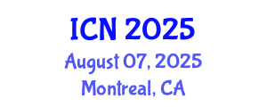 International Conference on Neurodiversity (ICN) August 07, 2025 - Montreal, Canada International Conference on Neurodiversity (ICN) August 07, 2025 - Montreal, Canada