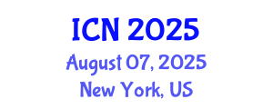 International Conference on Neurodiversity (ICN) August 07, 2025 - New York, United States International Conference on Neurodiversity (ICN) August 07, 2025 - New York, United States