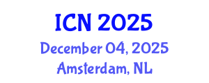 International Conference on Neurodiversity (ICN) December 04, 2025 - Amsterdam, Netherlands International Conference on Neurodiversity (ICN) December 04, 2025 - Amsterdam, Netherlands