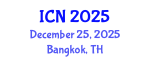 International Conference on Neurodiversity (ICN) December 25, 2025 - Bangkok, Thailand International Conference on Neurodiversity (ICN) December 25, 2025 - Bangkok, Thailand