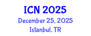 International Conference on Neurodiversity (ICN) December 25, 2025 - Istanbul, Turkey International Conference on Neurodiversity (ICN) December 25, 2025 - Istanbul, Turkey