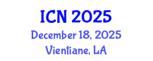 International Conference on Neurodiversity (ICN) December 18, 2025 - Vientiane, Laos International Conference on Neurodiversity (ICN) December 18, 2025 - Vientiane, Laos