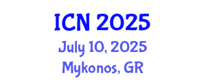 International Conference on Neurodiversity (ICN) July 10, 2025 - Mykonos, Greece International Conference on Neurodiversity (ICN) July 10, 2025 - Mykonos, Greece