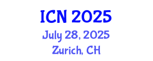 International Conference on Neurodiversity (ICN) July 28, 2025 - Zurich, Switzerland