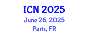 International Conference on Neurodiversity (ICN) June 26, 2025 - Paris, France International Conference on Neurodiversity (ICN) June 26, 2025 - Paris, France