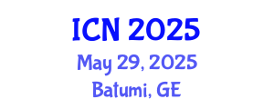 International Conference on Neurodiversity (ICN) May 29, 2025 - Batumi, Georgia International Conference on Neurodiversity (ICN) May 29, 2025 - Batumi, Georgia