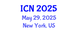 International Conference on Neurodiversity (ICN) May 29, 2025 - New York, United States International Conference on Neurodiversity (ICN) May 29, 2025 - New York, United States