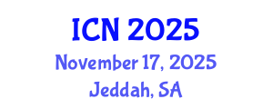 International Conference on Neurodiversity (ICN) November 17, 2025 - Jeddah, Saudi Arabia International Conference on Neurodiversity (ICN) November 17, 2025 - Jeddah, Saudi Arabia