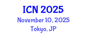International Conference on Neurodiversity (ICN) November 10, 2025 - Tokyo, Japan International Conference on Neurodiversity (ICN) November 10, 2025 - Tokyo, Japan