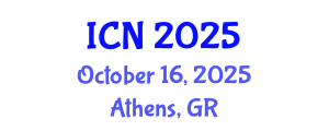 International Conference on Neurodiversity (ICN) October 16, 2025 - Athens, Greece