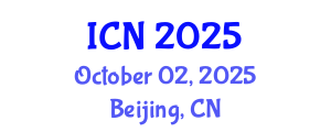 International Conference on Neurodiversity (ICN) October 02, 2025 - Beijing, China International Conference on Neurodiversity (ICN) October 02, 2025 - Beijing, China