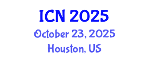 International Conference on Neurodiversity (ICN) October 23, 2025 - Houston, United States