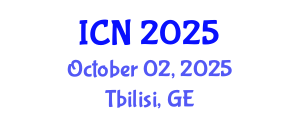 International Conference on Neurodiversity (ICN) October 02, 2025 - Tbilisi, Georgia International Conference on Neurodiversity (ICN) October 02, 2025 - Tbilisi, Georgia