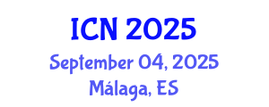 International Conference on Neurodiversity (ICN) September 04, 2025 - Málaga, Spain International Conference on Neurodiversity (ICN) September 04, 2025 - Málaga, Spain