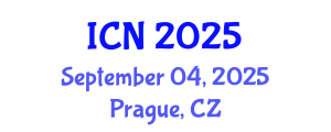 International Conference on Neurodiversity (ICN) September 04, 2025 - Prague, Czechia International Conference on Neurodiversity (ICN) September 04, 2025 - Prague, Czechia