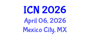 International Conference on Neurodiversity (ICN) April 06, 2026 - Mexico City, Mexico